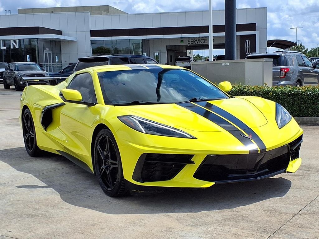 2023 Chevrolet Corvette Stingray 1LT