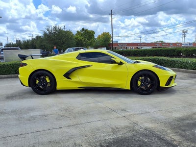 2023 Chevrolet Corvette Stingray 1LT