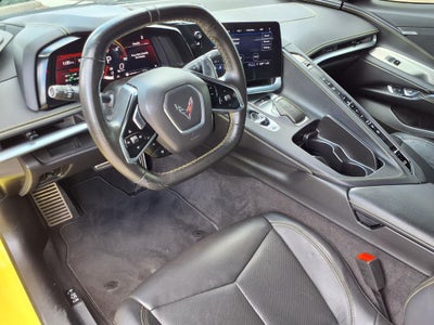 2023 Chevrolet Corvette Stingray 1LT