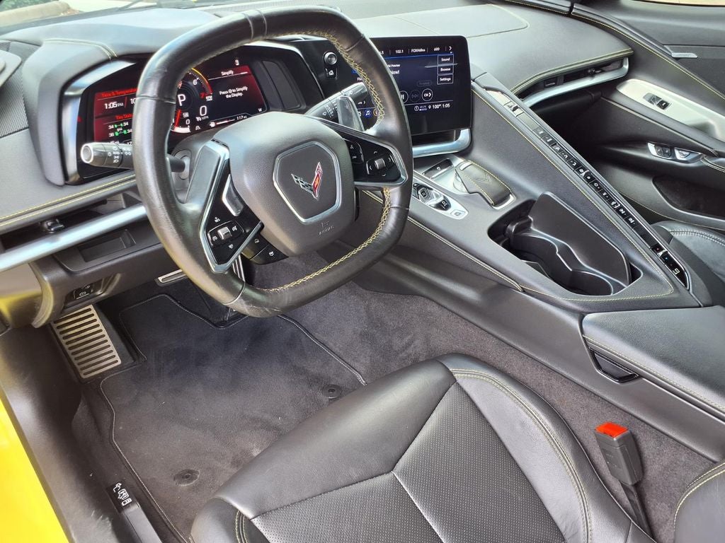 2023 Chevrolet Corvette Stingray 1LT