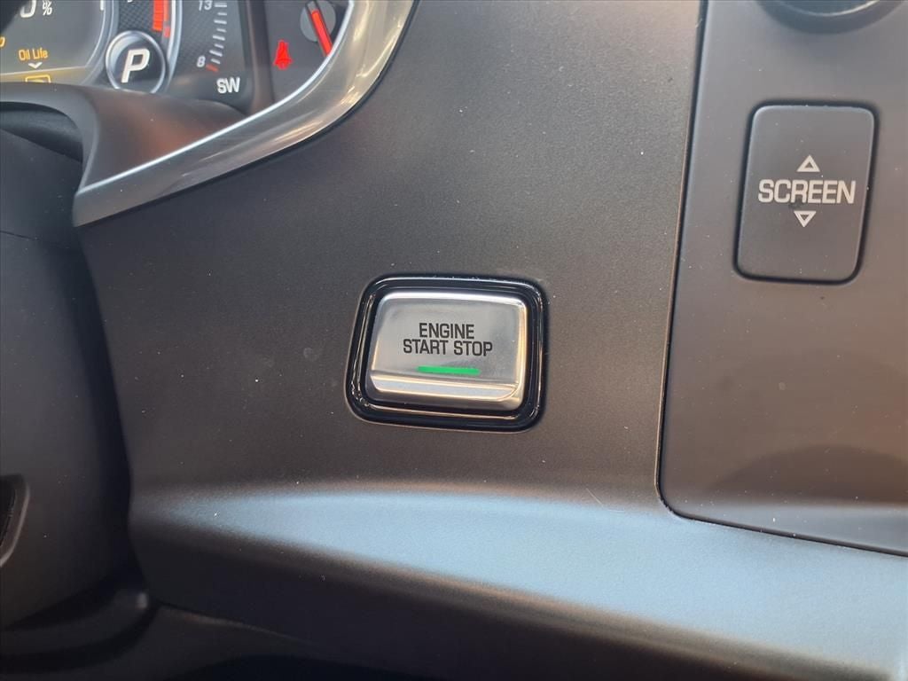 2019 Chevrolet Corvette Stingray 1LT