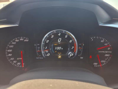 2019 Chevrolet Corvette Stingray 1LT