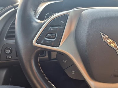 2019 Chevrolet Corvette Stingray 1LT