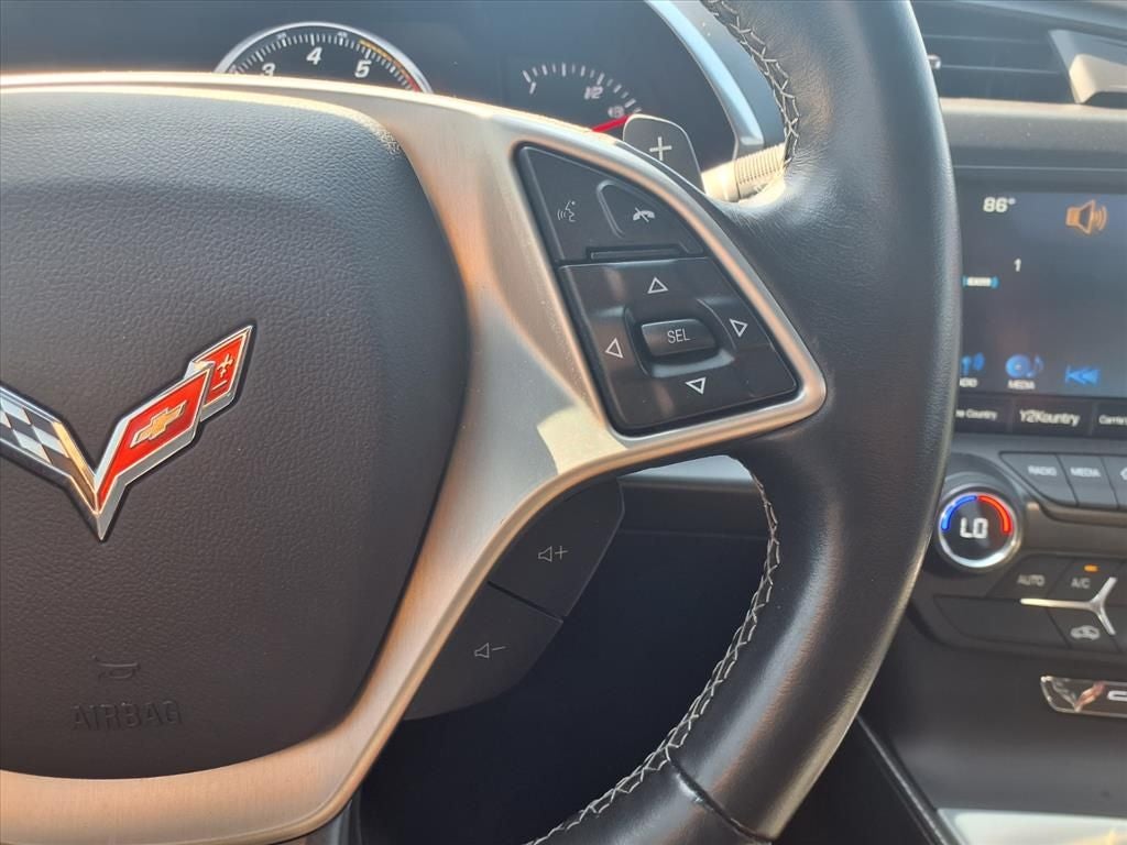 2019 Chevrolet Corvette Stingray 1LT