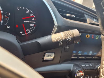 2019 Chevrolet Corvette Stingray 1LT