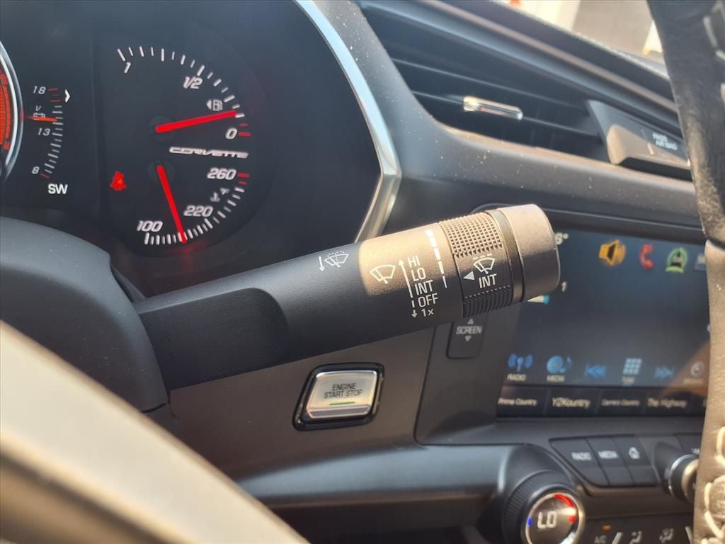 2019 Chevrolet Corvette Stingray 1LT