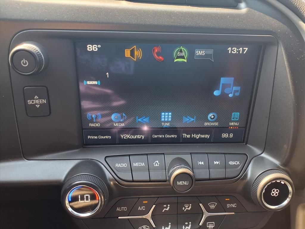 2019 Chevrolet Corvette Stingray 1LT