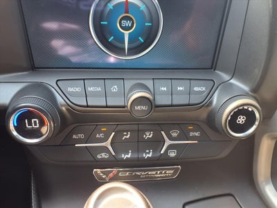 2019 Chevrolet Corvette Stingray 1LT