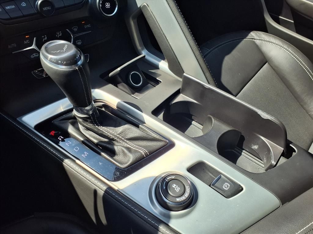 2019 Chevrolet Corvette Stingray 1LT