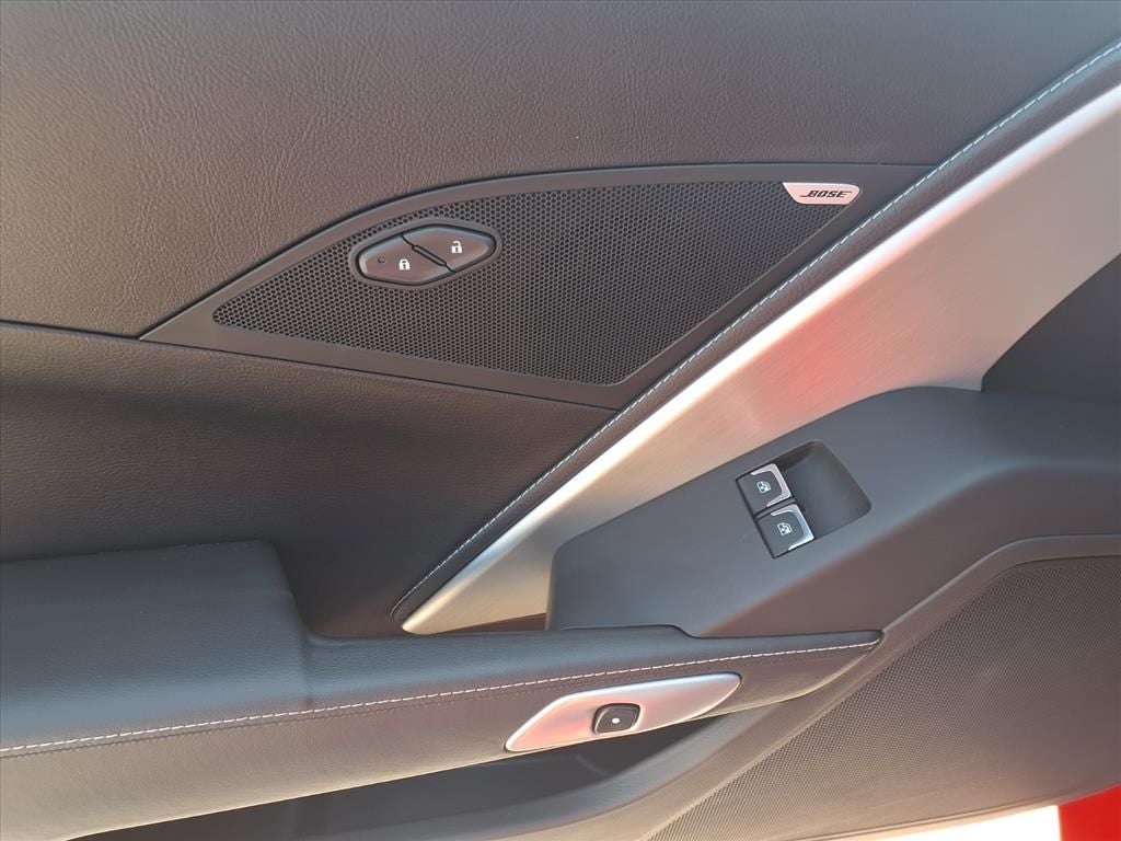 2019 Chevrolet Corvette Stingray 1LT