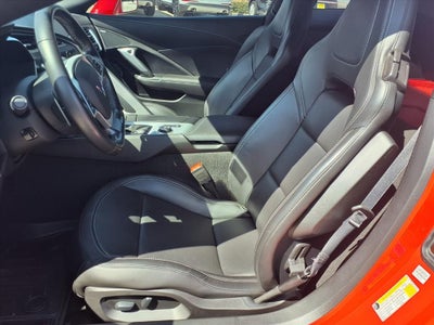 2019 Chevrolet Corvette Stingray 1LT