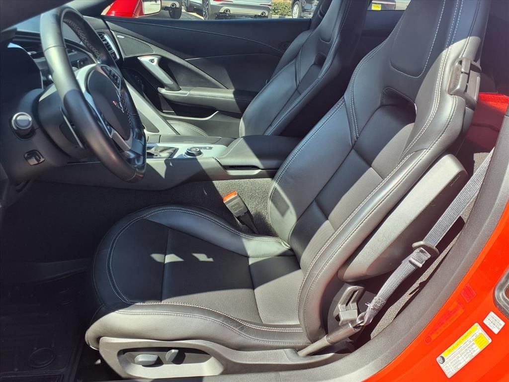 2019 Chevrolet Corvette Stingray 1LT