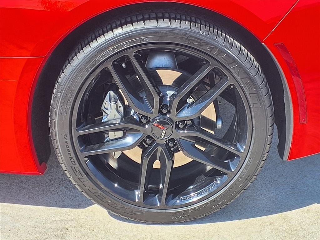 2019 Chevrolet Corvette Stingray 1LT