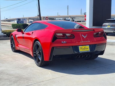 2019 Chevrolet Corvette Stingray 1LT
