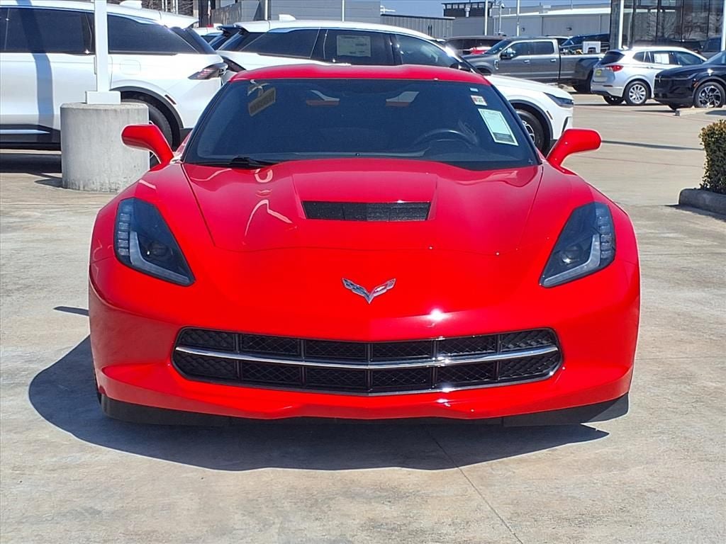 2019 Chevrolet Corvette Stingray 1LT