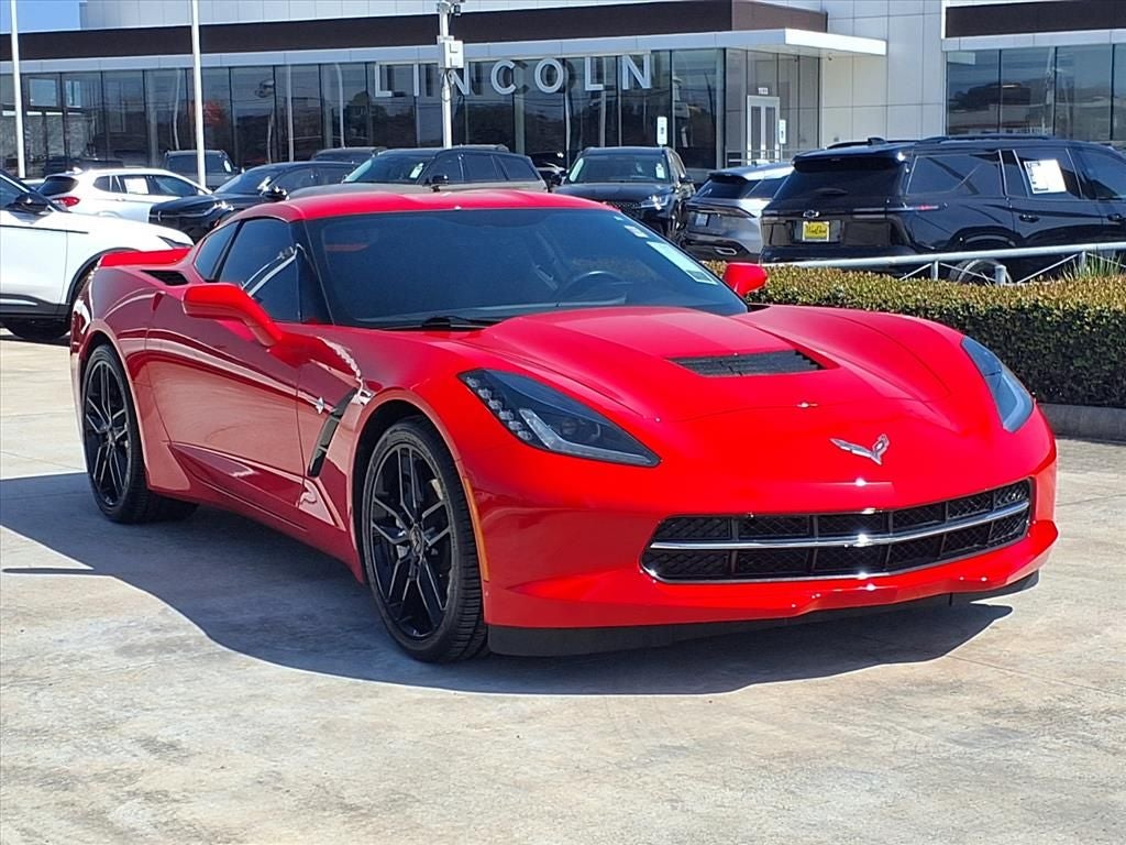2019 Chevrolet Corvette Stingray 1LT