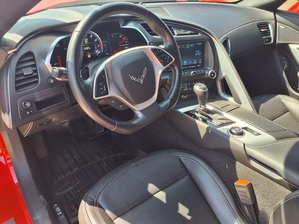 2019 Chevrolet Corvette Stingray 1LT