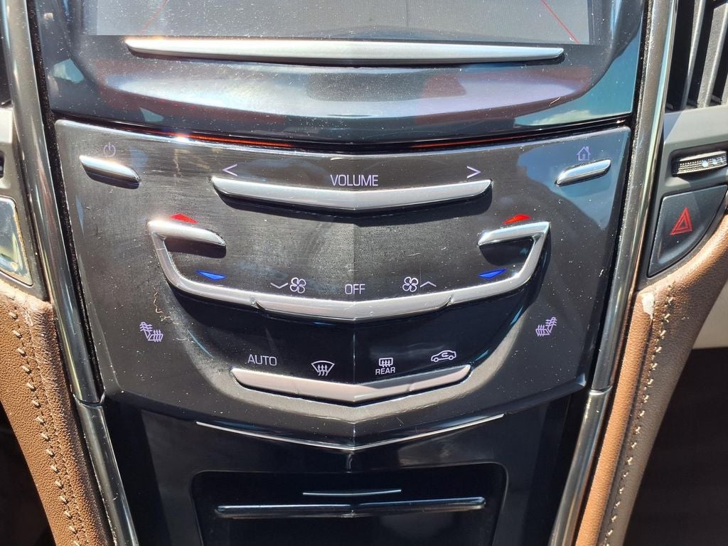 2013 Cadillac ATS 3.6L Luxury