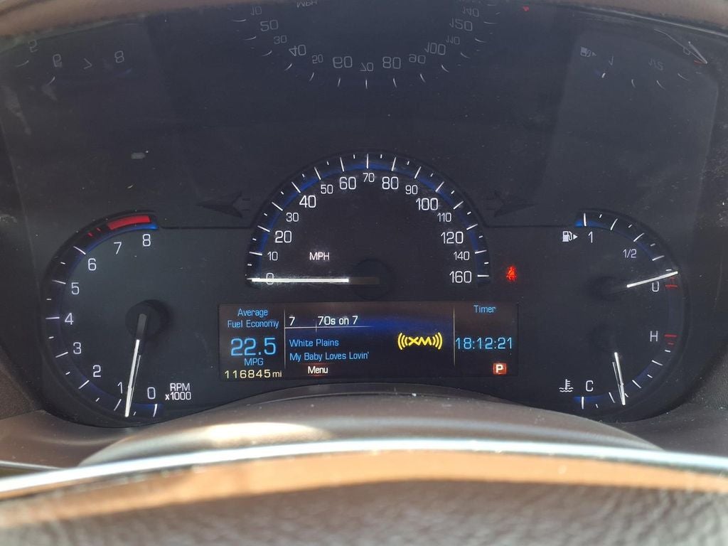 2013 Cadillac ATS 3.6L Luxury