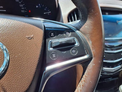 2013 Cadillac ATS 3.6L Luxury