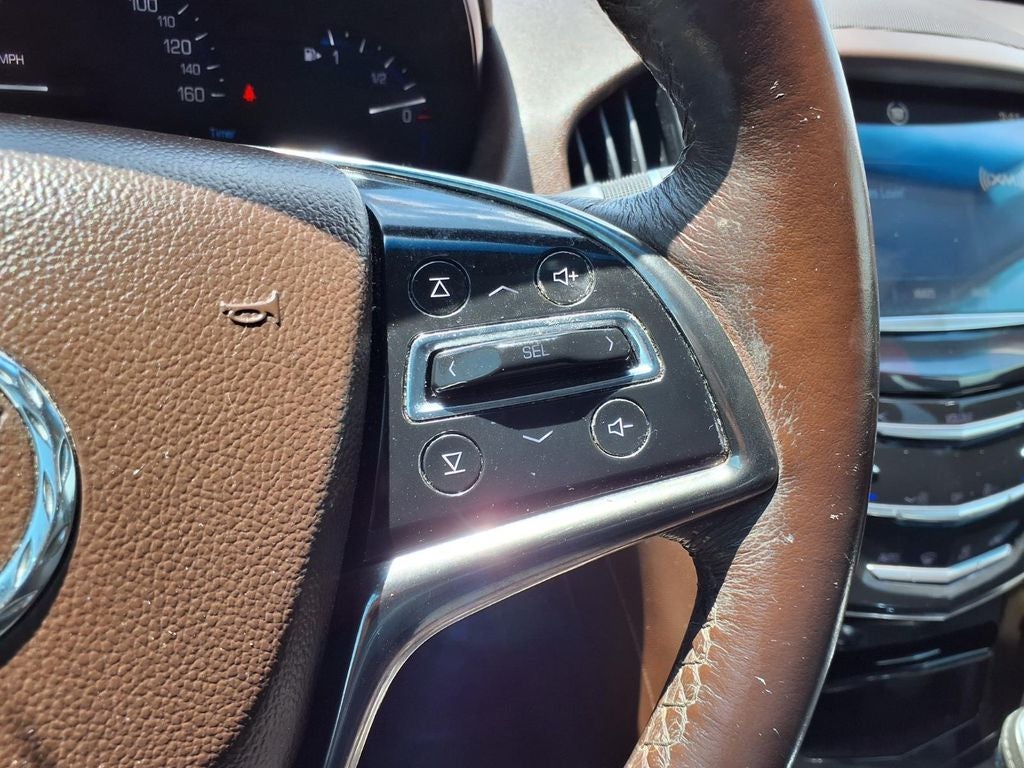 2013 Cadillac ATS 3.6L Luxury