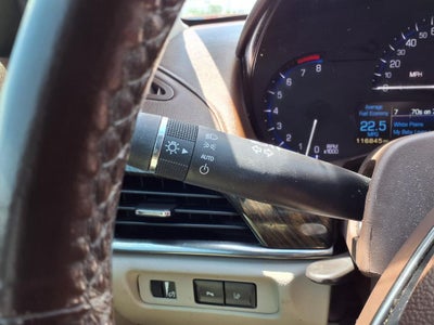 2013 Cadillac ATS 3.6L Luxury