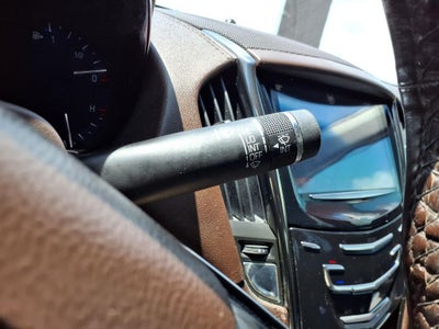 2013 Cadillac ATS 3.6L Luxury