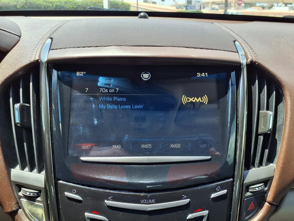 2013 Cadillac ATS 3.6L Luxury
