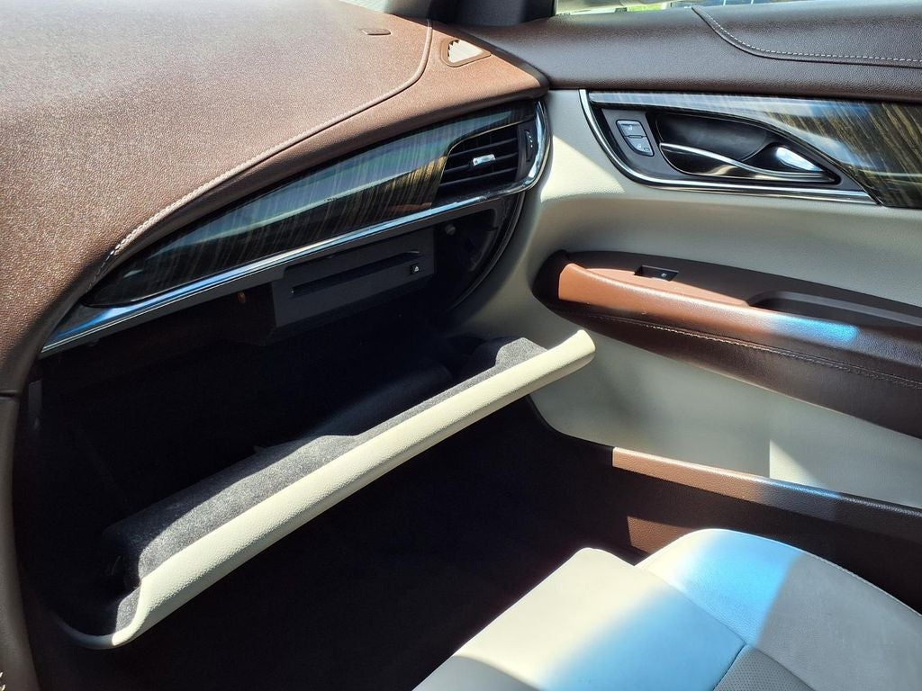 2013 Cadillac ATS 3.6L Luxury
