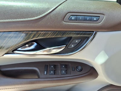 2013 Cadillac ATS 3.6L Luxury