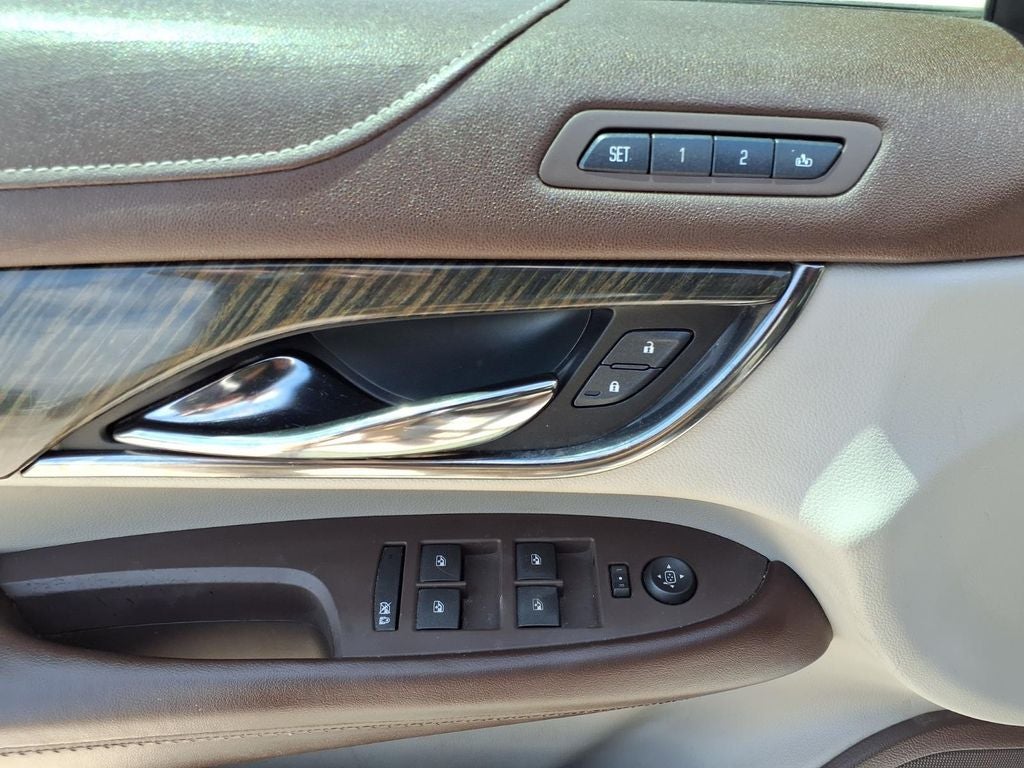 2013 Cadillac ATS 3.6L Luxury