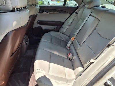 2013 Cadillac ATS 3.6L Luxury