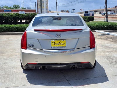 2013 Cadillac ATS 3.6L Luxury