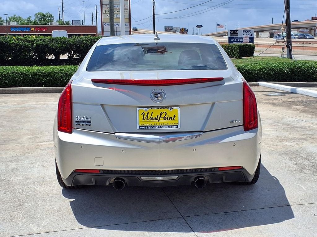 2013 Cadillac ATS 3.6L Luxury