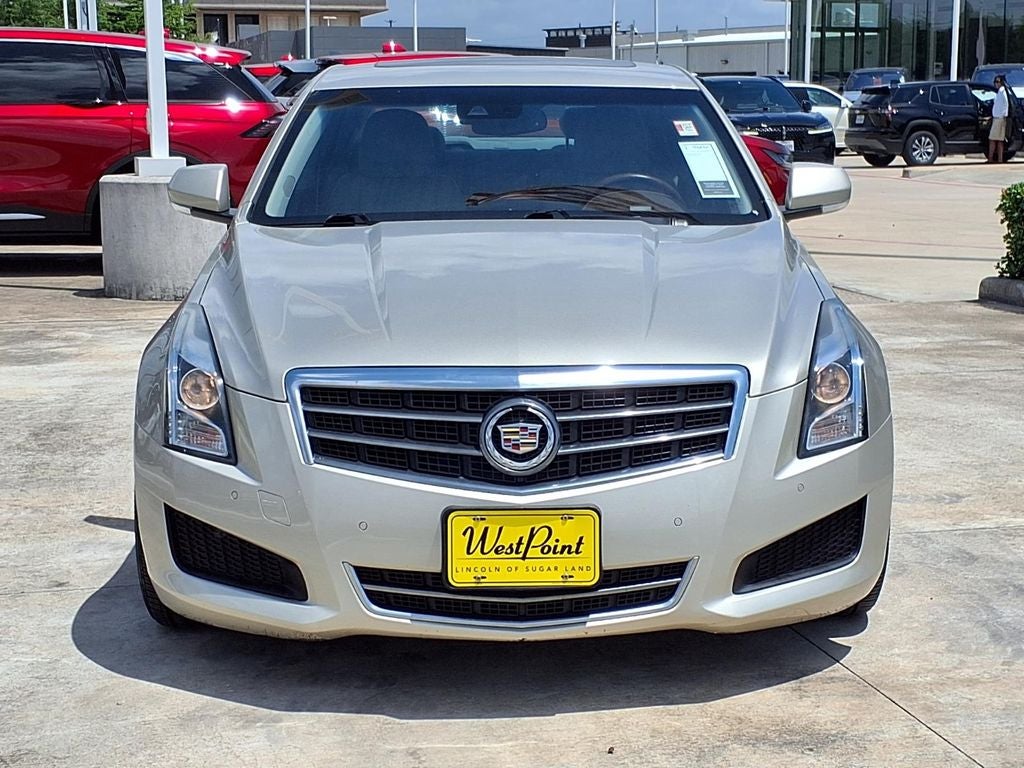 2013 Cadillac ATS 3.6L Luxury