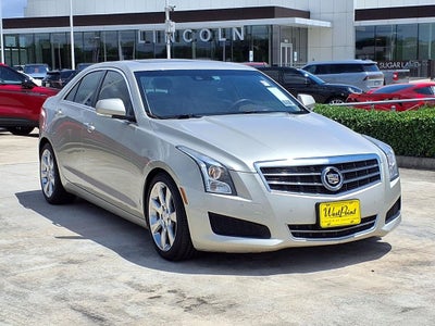2013 Cadillac ATS 3.6L Luxury