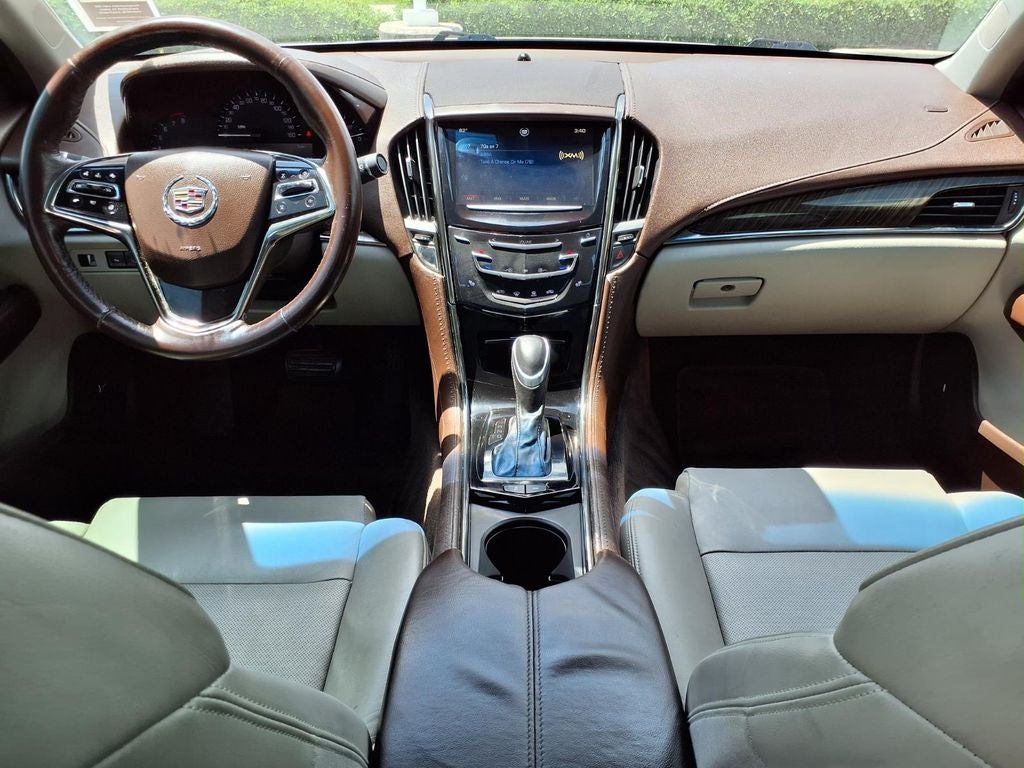 2013 Cadillac ATS 3.6L Luxury