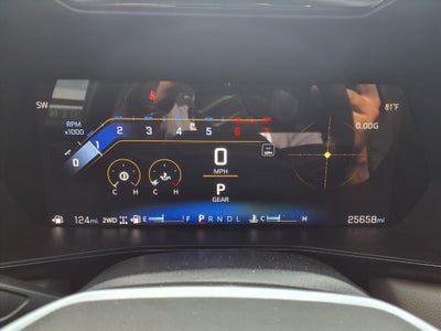 2024 Chevrolet Colorado ZR2