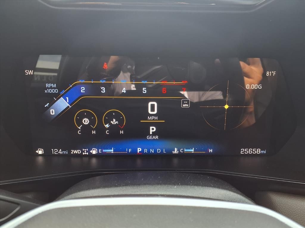 2024 Chevrolet Colorado ZR2