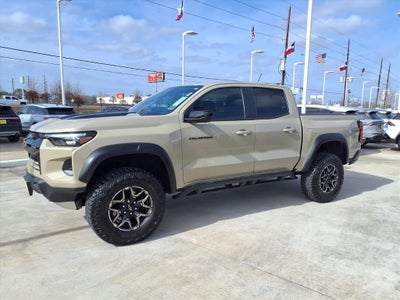 2024 Chevrolet Colorado ZR2