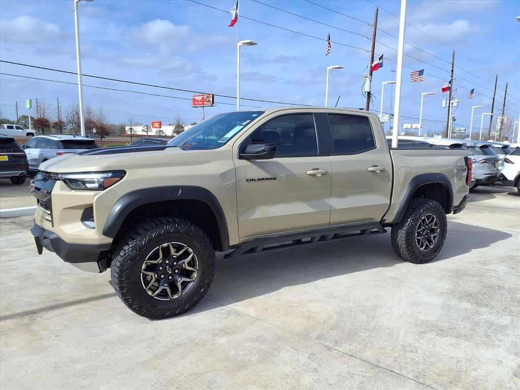 2024 Chevrolet Colorado ZR2