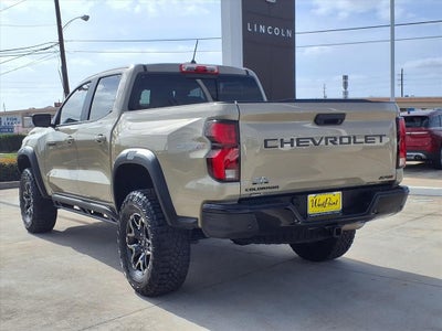 2024 Chevrolet Colorado ZR2