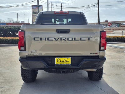 2024 Chevrolet Colorado ZR2