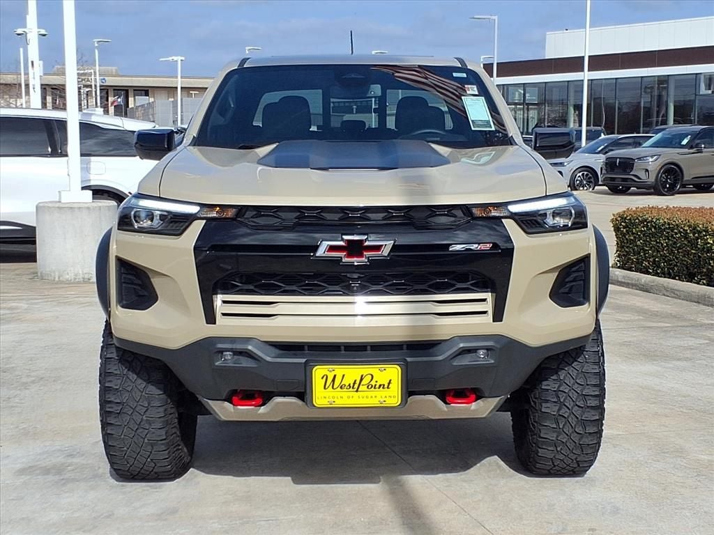 2024 Chevrolet Colorado ZR2
