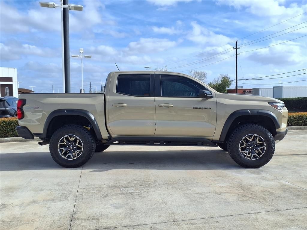 2024 Chevrolet Colorado ZR2
