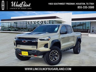 2024 Chevrolet Colorado ZR2