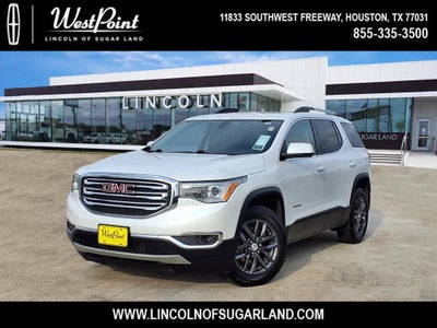 2019 GMC Acadia SLT-1