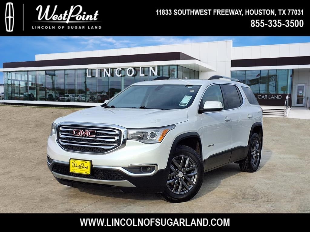2019 GMC Acadia SLT-1