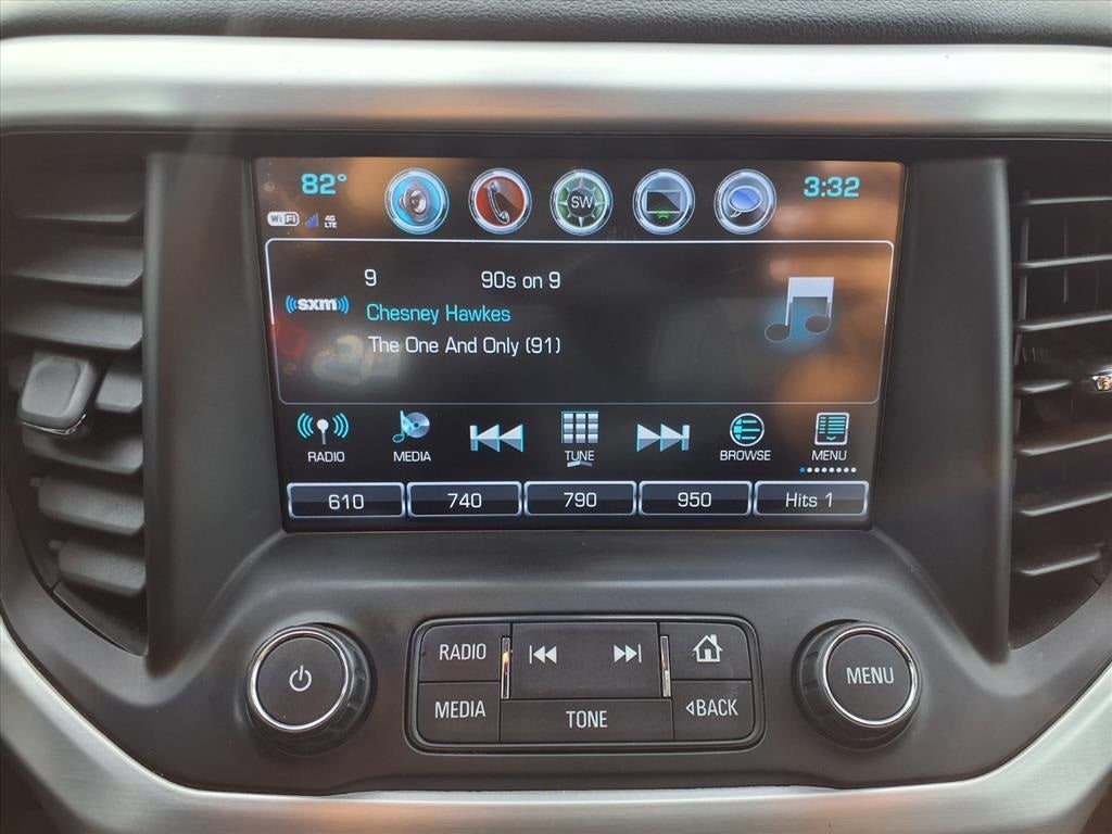 2019 GMC Acadia SLT-1