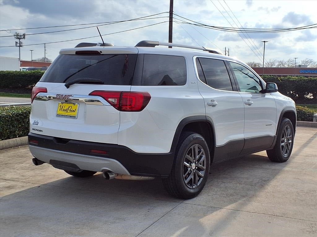 2019 GMC Acadia SLT-1
